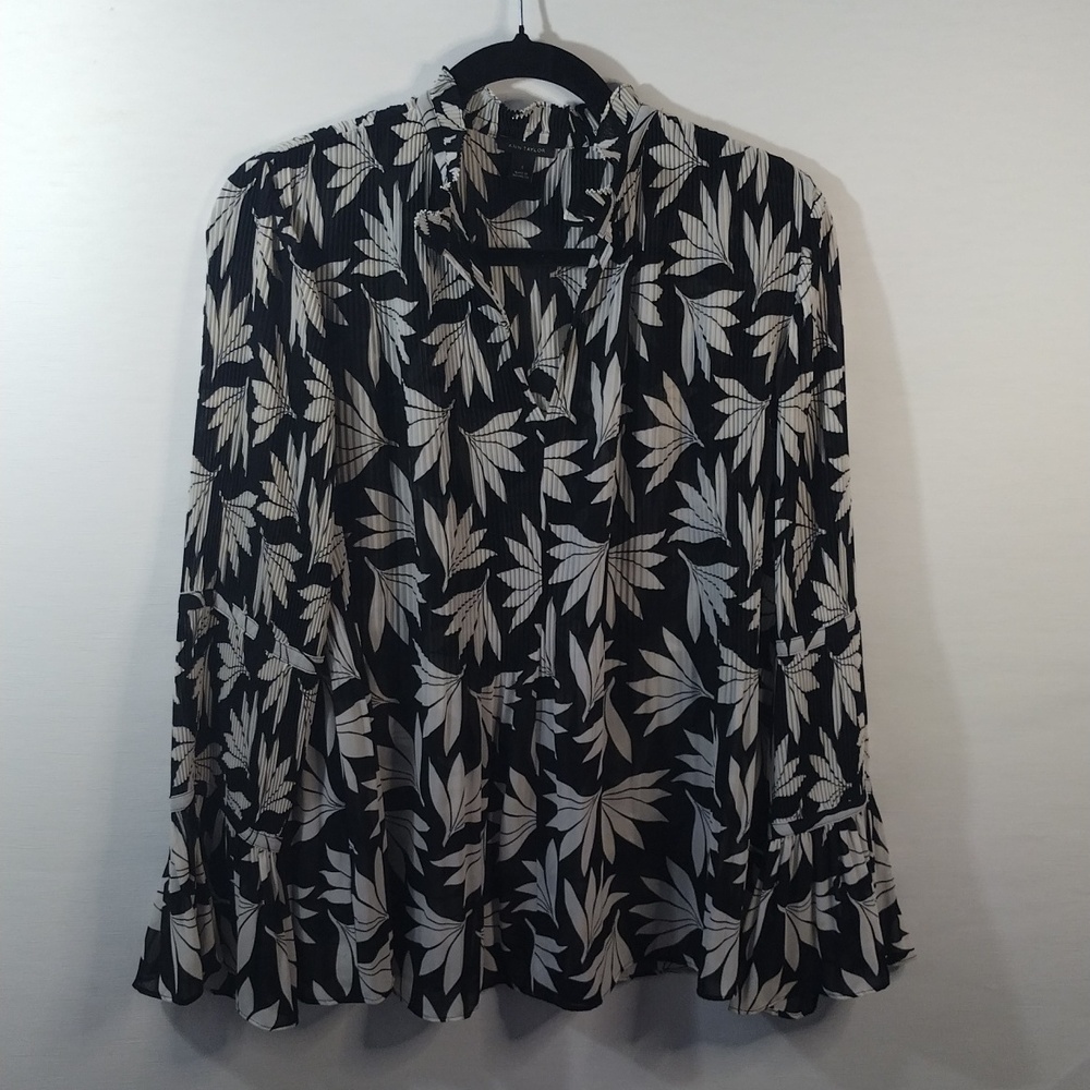Ann Taylor Ruffled Top - Picture 11 of 11